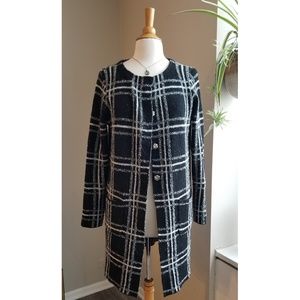 Sanctuary | Soft Plaid Jacket